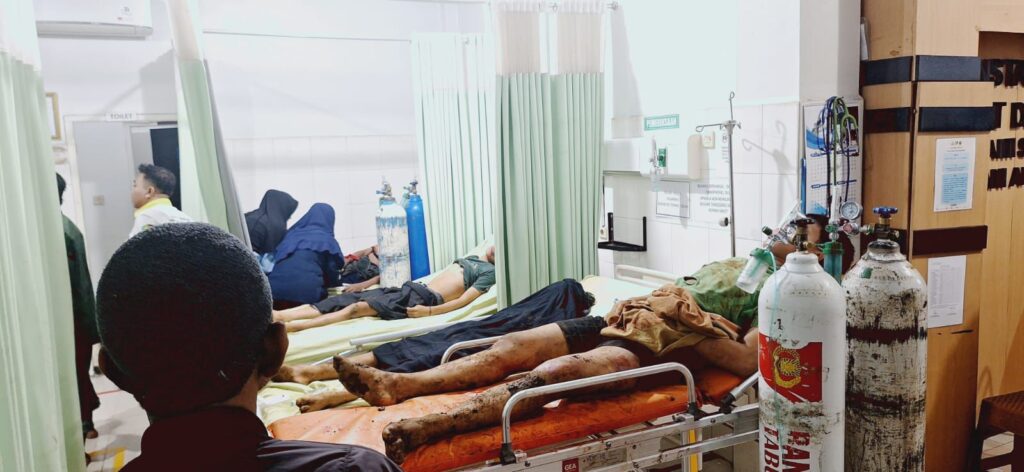 9 Orang Menjadi Korban Longsor di Yaspida Sukabumi, Ini Kronologisnya
