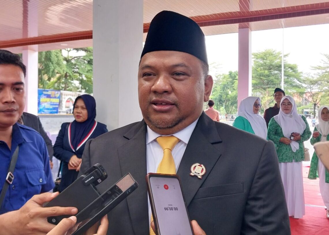 DPRD Kabupaten Sukabumi Di Sambangi KPK, Ada Apa?