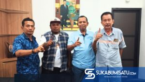 Bahas Isu Lingkungan dan Pembangunan Wilayah Selatan, Perwakilan Masyarakat Pajampangan Sambangi Rumah Aspirasi Iman Adinugraha