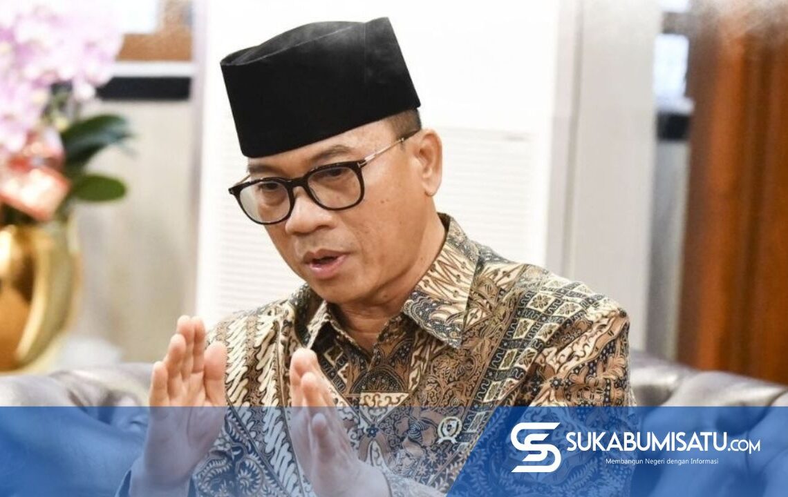 Mendes Yandri, Dorong Desa Daulat Pangan Di Seluruh Indonesia