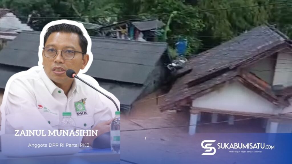 Kementrian Kehutanan Sebut Penyebab Banjir Sukabumi Salah Satunya Pertanian, Anggota DPR RI Ini Marah