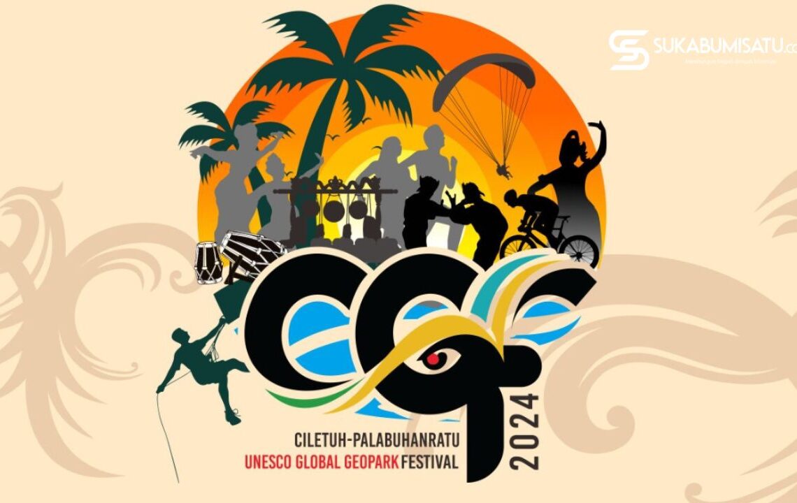 Catat Tanggalnya, Ciletuh Geopark Festival 2024 : Bangkit Bersama, Satu Cinta Untuk Sukabumi Berkarisma