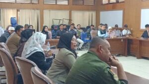 Diskominfosan Kabupaten Sukabumi, Tegaskan Peran Setrategis KIM dalam Diseminasi Informasi