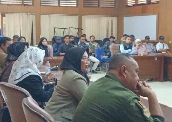 Diskominfosan Kabupaten Sukabumi, Tegaskan Peran Setrategis KIM dalam Diseminasi Informasi