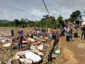 Polres Sukabumi Bakal Panggil 3 Perusahaan Tambang Yang Diduga Penyebab Banjir Sukabumi