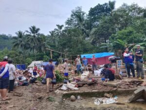 3 Kecamatan di Sukabumi, Masih Berstatus Darurat
