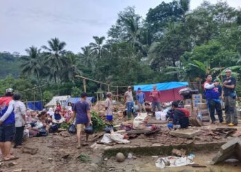 3 Kecamatan di Sukabumi, Masih Berstatus Darurat