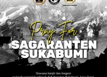 PWI Kota Bogor Sampaikan Duka Mendalam atas Bencana Alam Sukabumi