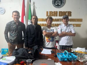 Temukan Banyak Kecurangan Pilkada, Tim Kuasa Hukum Iyos Somantri – Zainul Ajukan Gugatan ke MK