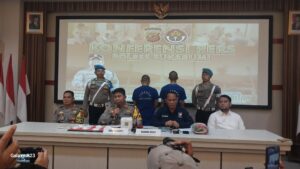 Bandar Narkoba Beraksi Ditengah Bencana Sukabumi