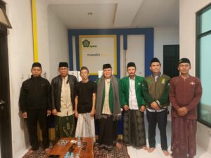Membahas Isu Kerusakan Lingkungan Hidup, Ketua PWNU Jabar Kunjungi Sukabumi