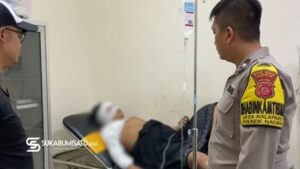 Kalap, Suami Siram Istri dan Anaknya dengan Air Keras
