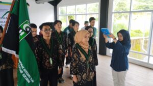 Harapkan Generasi Unggul dan Progresif, Pengurus Lapenmi Sukabumi Sukses Dilantik