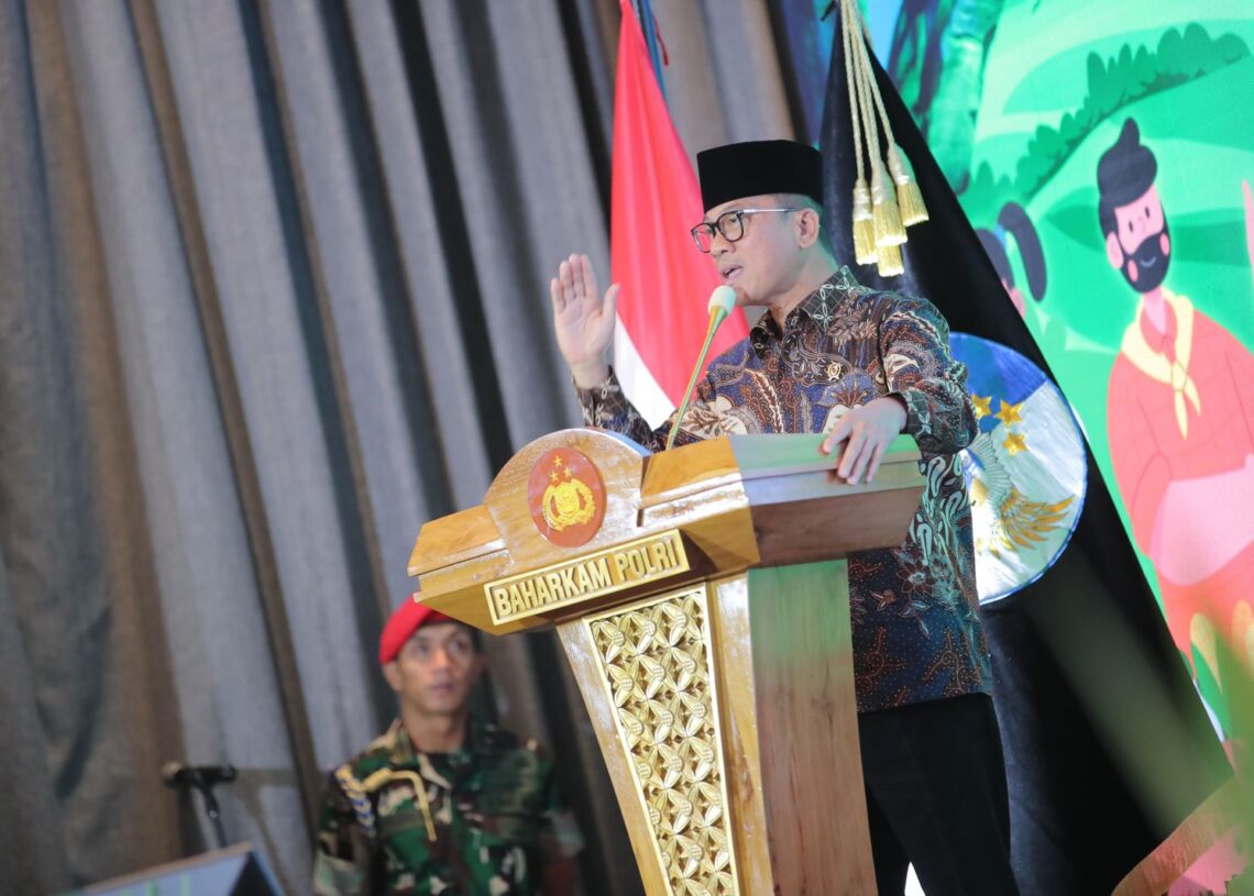 Mentri Desa Meminta Kades Prioritaskan Anggaran Ketahanan Pangan