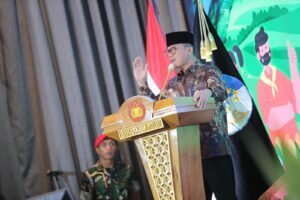 Mentri Desa Meminta Kades Prioritaskan Anggaran Ketahanan Pangan