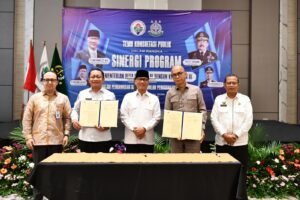 Harap Mudahkan Tata Kelola Desa, Kemendes Gandeng Kejagung