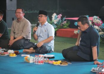 Diskusi Dengan Para Kepala Desa di Sukabumi, Mendes Ajak Maksimalkan Potensi Desa