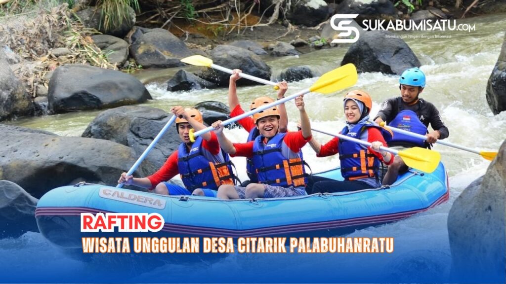 Masuk Sebagai Desa Mandiri, Citarik Punya Kelebihan Ini