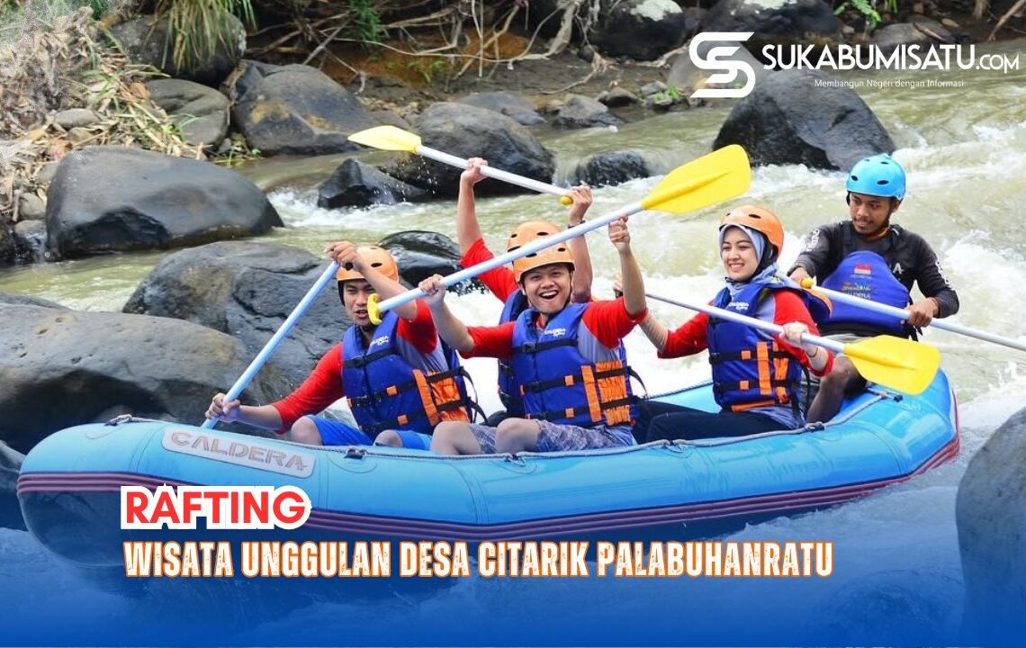 Masuk Sebagai Desa Mandiri, Citarik Punya Kelebihan Ini