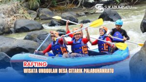 Masuk Sebagai Desa Mandiri, Citarik Punya Kelebihan Ini
