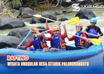 Masuk Sebagai Desa Mandiri, Citarik Punya Kelebihan Ini