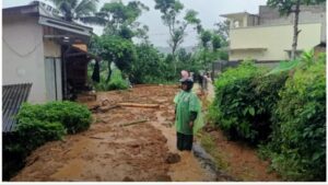 Satu Warga Hilang, Pasca Banjir Bandang Sungai Cikaso Sukabumi