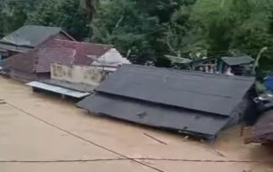 176 Desa Terdampak Bencana di Sukabumi, Pj Gubernur : Tetap Waspada