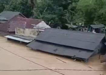 176 Desa Terdampak Bencana di Sukabumi, Pj Gubernur : Tetap Waspada