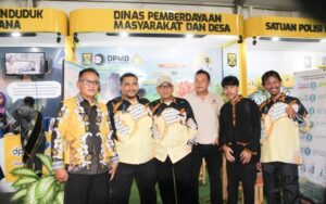 Gelar Sosialisasi Kerjasama Desa, Ini Program DPMD Kabupaten Sukabumi