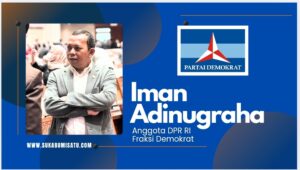 Iman Adinugraha, Anggota DPR RI Partai Demokrat Dukung Kenaikan PPN 12 Persen dengan Syarat