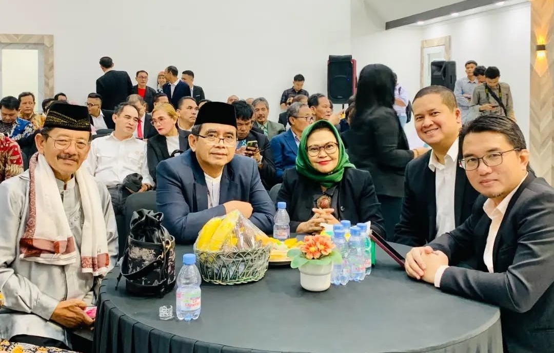 Catatan Akhir Tahun 2024, Serikat Media Siber Indonesia Merambah Internasional