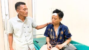 Takut di Hakimi Masa, Pemotor Ugal-Ugalan ini Mengaku Korban Geng Motor