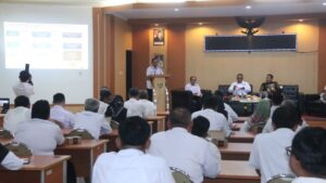 Kick Off RPJMD, Bupati Marwan : Keberhasilan Pembangunan Diawali Perencanaan Yang Baik dan Berkualitas
