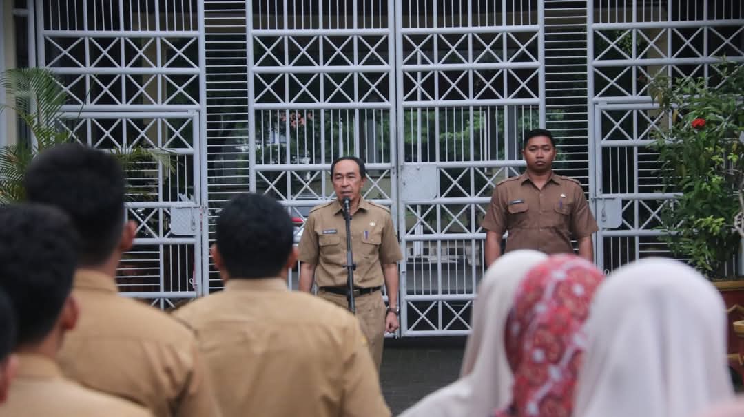 Apresiasi Kinerja Perangkat Daerah, Sekda Ade Suryaman : Persiapkan Secara Matang Pekerjaan di 2025