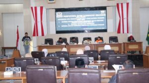 Bahas Raperda Perlindungan Mata Air, DPRD dan Pemkab Sukabumi Integrasikan Pengetahuan Internasional