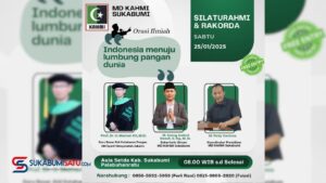 MD Kahmi Gelar Orasi Ilmiah, Catat Tanggalnya