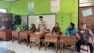 Dugaan Penggelapan Dana PIP, Orang Tua Siswa Gerudug Pihak Sekolah di Waluran Sukabumi
