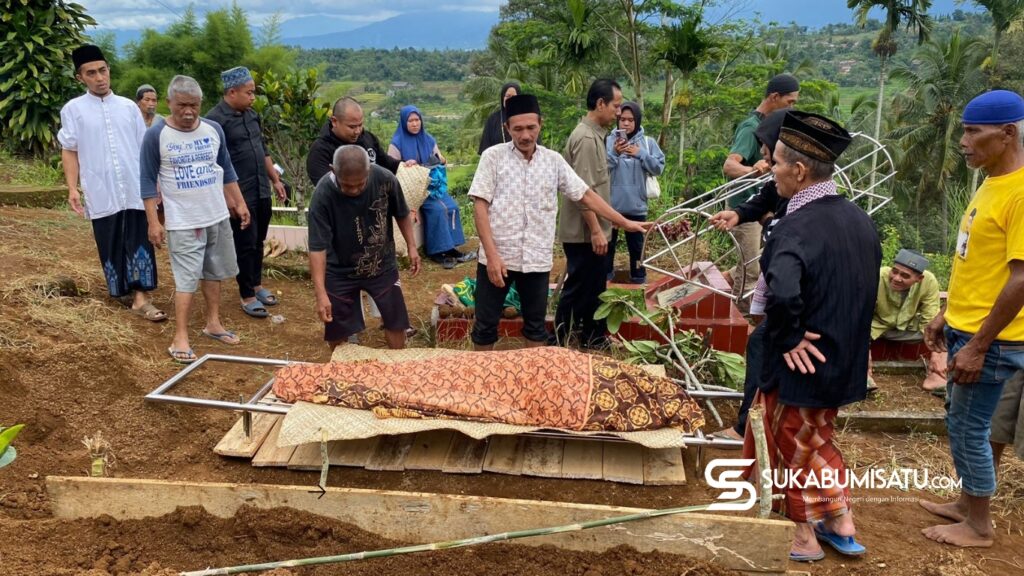 Seorang Ibu Korban Penyiraman Air Keras Akhirnya Meninggal Dunia, Suami Menjadi Tersangka