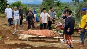 Seorang Ibu Korban Penyiraman Air Keras Akhirnya Meninggal Dunia, Suami Menjadi Tersangka
