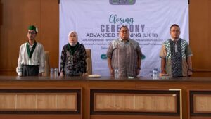 BADKO HMI Jawa Barat Sukses Gelar Latihan Kader III Bertema “Ketahanan dan Kedaulatan Pangan”
