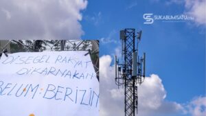 Ngeyel, Pembangunan Tower Telekomunikasi Tanpa Izin Tetap Berlanjut Meski Sudah Ditegur Pemda