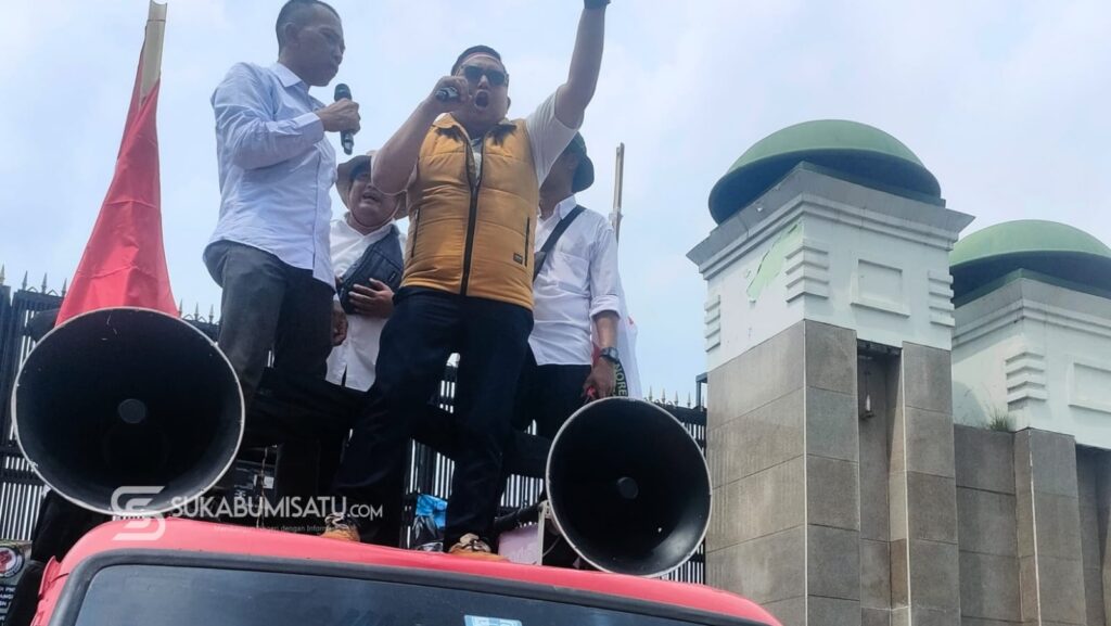 Perwakilan Honorer R2 dan R3 Datangi Gedung DPR RI, Sampaikan Ini