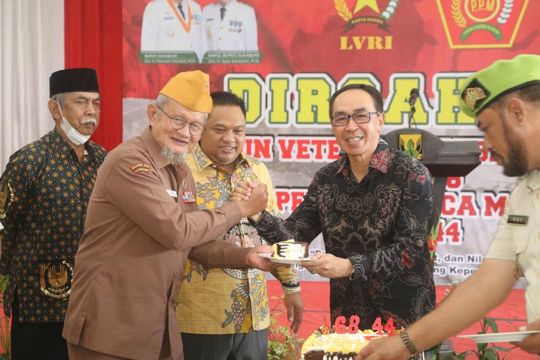 HUT LVRI dan PPM, Ketua DPRD Budi Azhar Mutawali Beri Pesan Ini