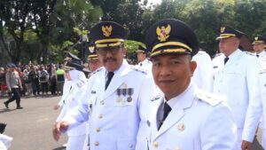 Oleh Presiden Prabowo, Asep Japar Andreas Resmi di Lantik Menjadi Bupati dan Wakil Bupati Sukabumi 2025-2030