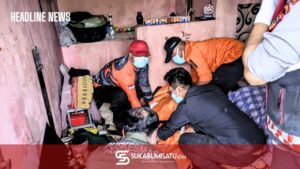 Warga Kampung Palagan Digegerkan Penemuan Mayat Lansia dalam Kontrakan