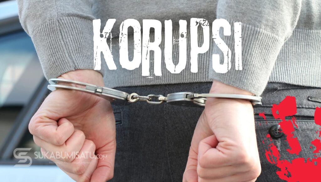 Terlibat Kasus Korupsi, Pegawai Dinas Jadi Penghuni Rutan Polres Sukabumi