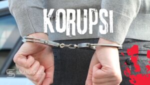 Terlibat Kasus Korupsi, Pegawai Dinas Jadi Penghuni Rutan Polres Sukabumi