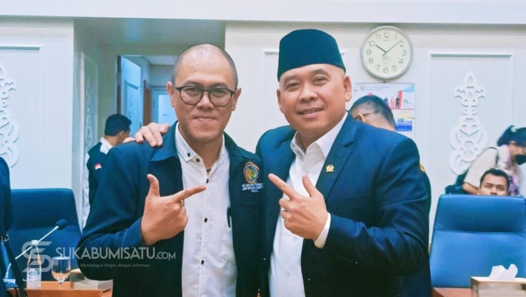 Didaulat Sebagai Penasihat SMSI Sukabumi Raya, Heri Gunawan Berharap Kontribusi Positif Bagi Dunia Pers