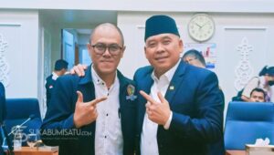 Didaulat Sebagai Penasihat SMSI Sukabumi Raya, Heri Gunawan Berharap Kontribusi Positif Bagi Dunia Pers