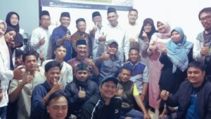 HMI dan KAHMI Berdialog Dengan Founder Gaharu Inovasi Center (GIC) Sukabumi, Siap Kawal Pembangunan Kota Sukabumi BER-IMAN